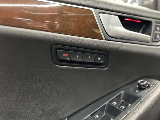 2012 Audi Q5 3.2 Premium Plus