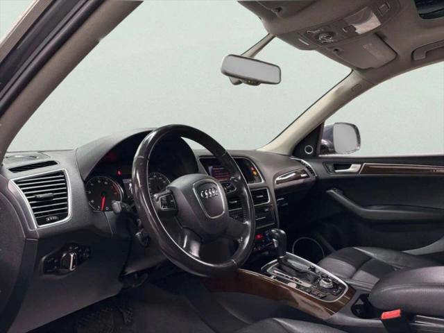 2012 Audi Q5 3.2 Premium Plus