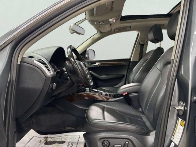 2012 Audi Q5 3.2 Premium Plus