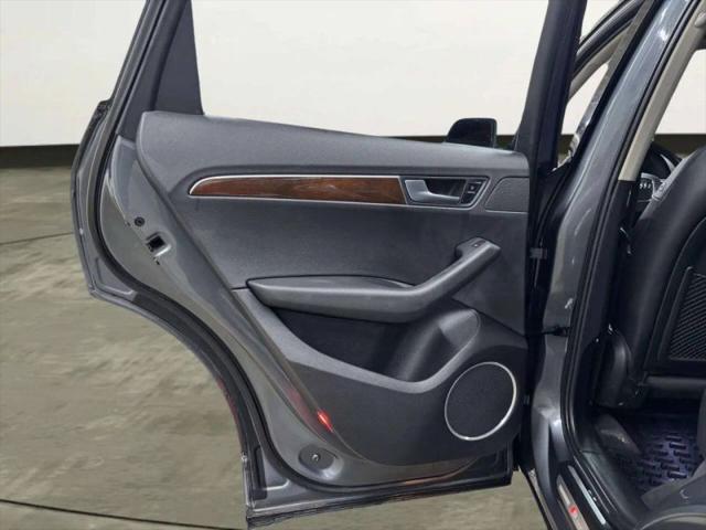 2012 Audi Q5 3.2 Premium Plus