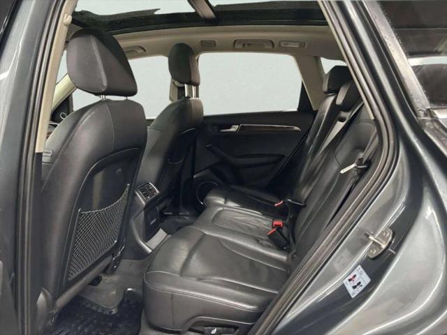 2012 Audi Q5 3.2 Premium Plus