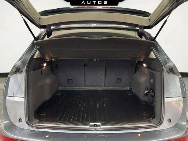 2012 Audi Q5 3.2 Premium Plus