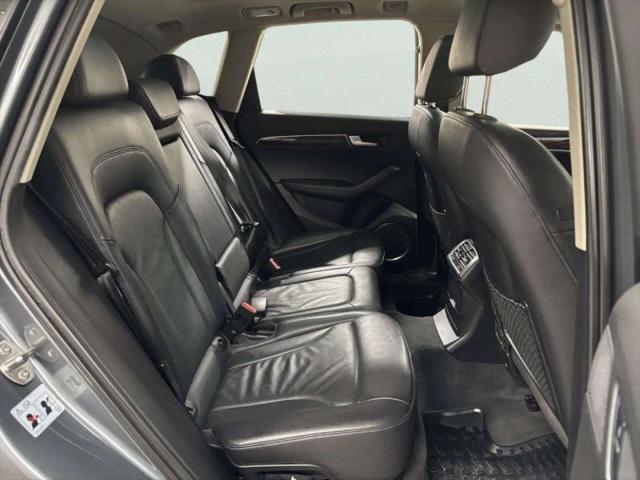 2012 Audi Q5 3.2 Premium Plus
