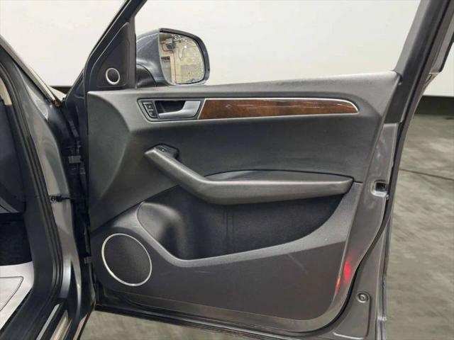 2012 Audi Q5 3.2 Premium Plus