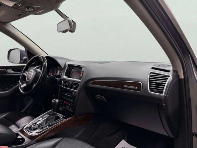 2012 Audi Q5 3.2 Premium Plus