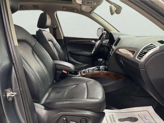 2012 Audi Q5 3.2 Premium Plus