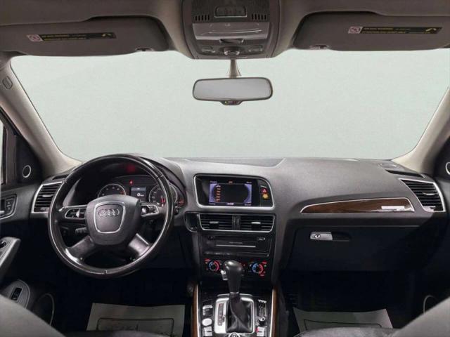 2012 Audi Q5 3.2 Premium Plus