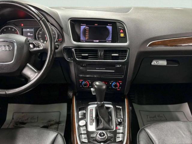 2012 Audi Q5 3.2 Premium Plus