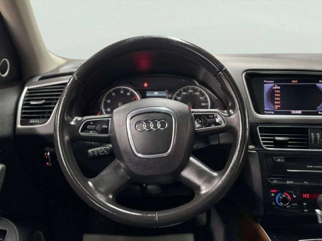 2012 Audi Q5 3.2 Premium Plus