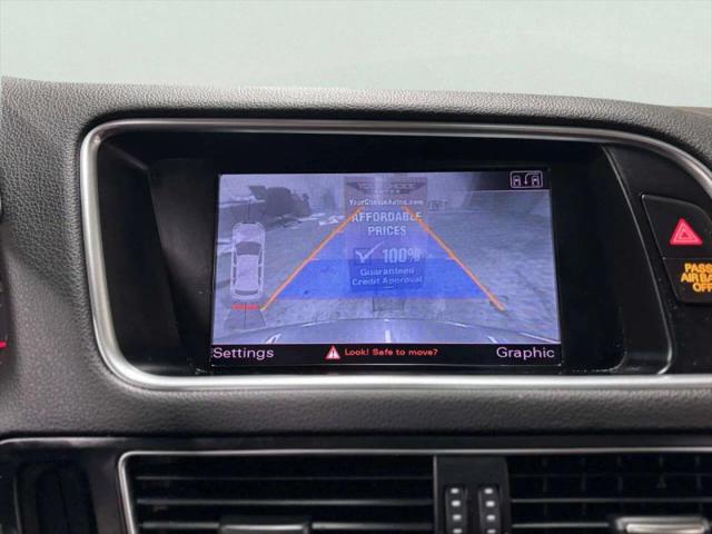 2012 Audi Q5 3.2 Premium Plus
