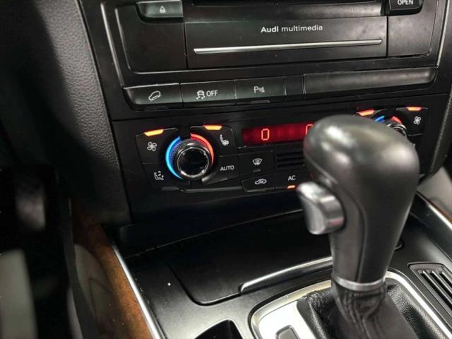 2012 Audi Q5 3.2 Premium Plus