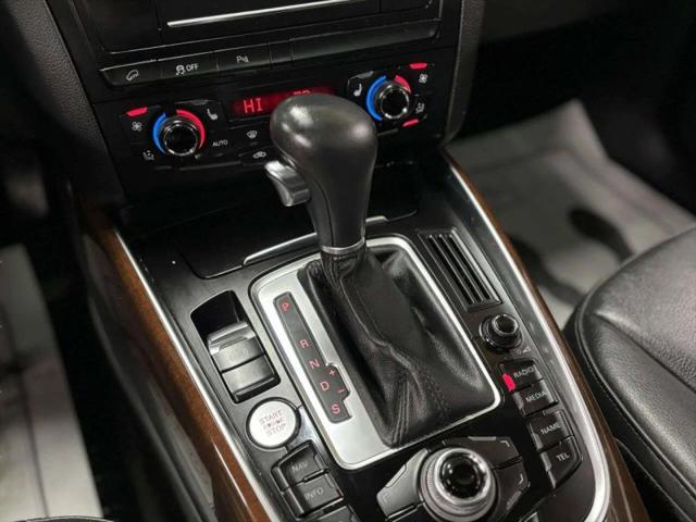 2012 Audi Q5 3.2 Premium Plus