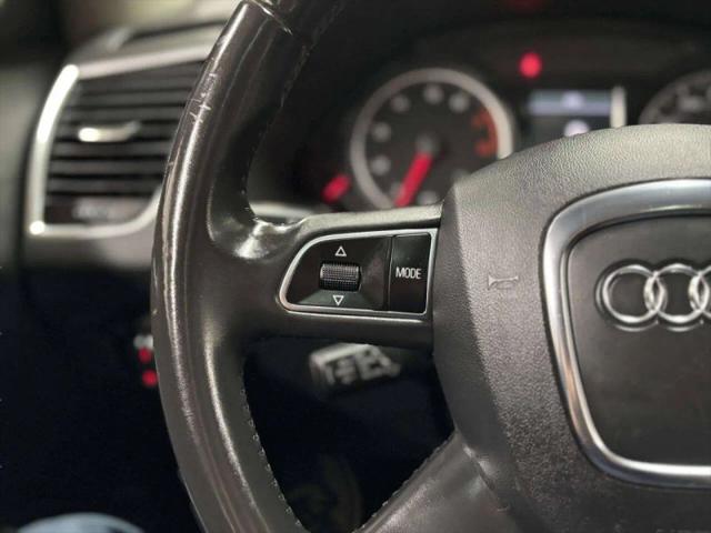 2012 Audi Q5 3.2 Premium Plus