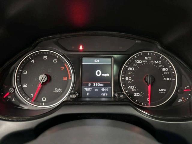 2012 Audi Q5 3.2 Premium Plus