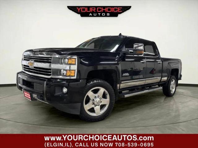 2015 Chevrolet Silverado 2500HD High Country for sale in Elgin, IL