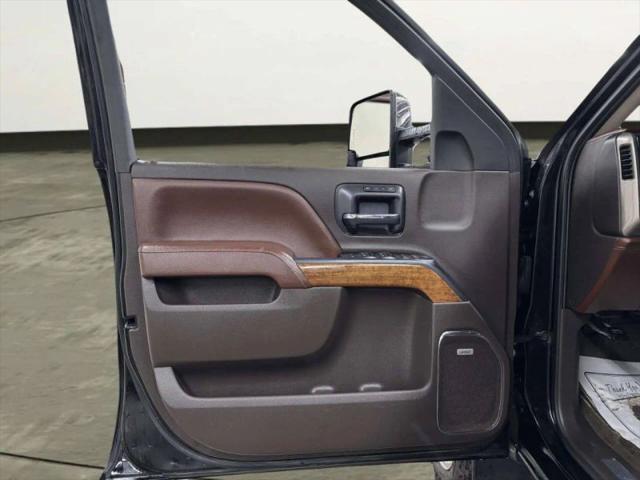 2015 Chevrolet Silverado 2500HD High Country
