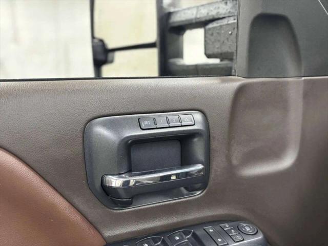 2015 Chevrolet Silverado 2500HD High Country
