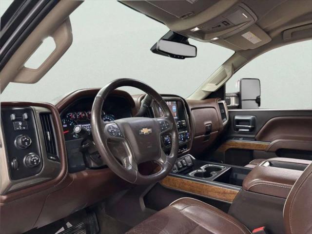 2015 Chevrolet Silverado 2500HD High Country