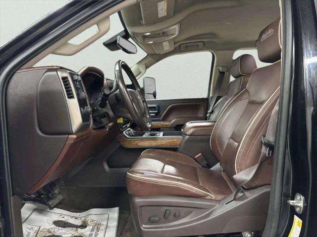 2015 Chevrolet Silverado 2500HD High Country