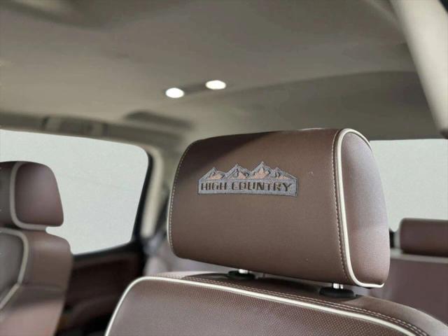 2015 Chevrolet Silverado 2500HD High Country