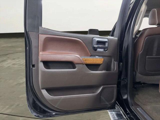 2015 Chevrolet Silverado 2500HD High Country