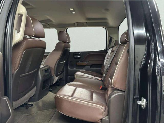 2015 Chevrolet Silverado 2500HD High Country