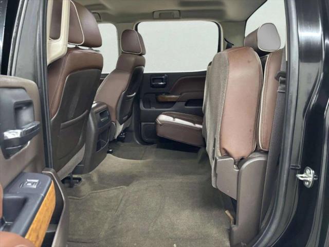 2015 Chevrolet Silverado 2500HD High Country