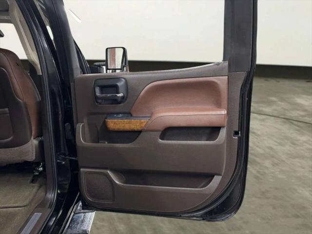 2015 Chevrolet Silverado 2500HD High Country
