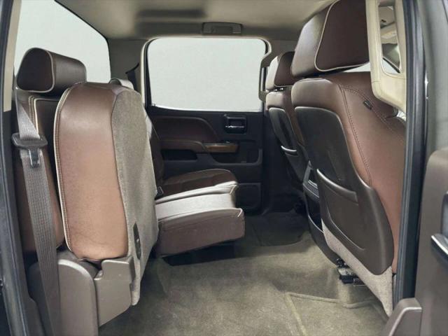 2015 Chevrolet Silverado 2500HD High Country
