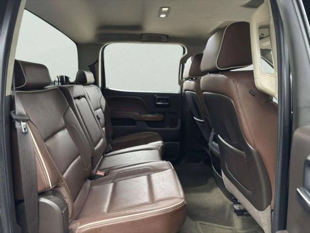 2015 Chevrolet Silverado 2500HD High Country