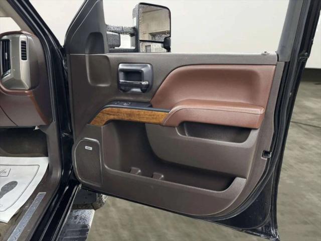 2015 Chevrolet Silverado 2500HD High Country