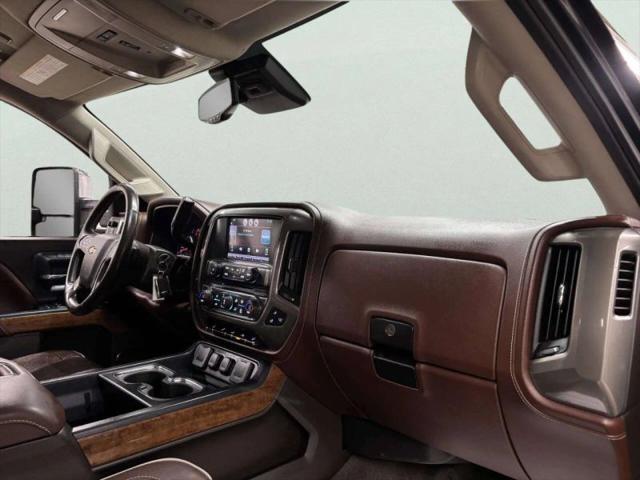 2015 Chevrolet Silverado 2500HD High Country
