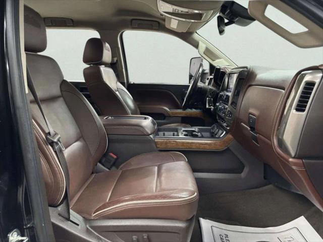 2015 Chevrolet Silverado 2500HD High Country