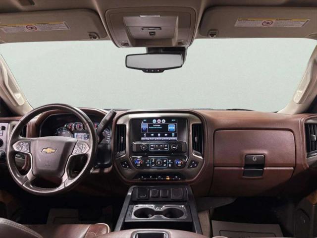 2015 Chevrolet Silverado 2500HD High Country