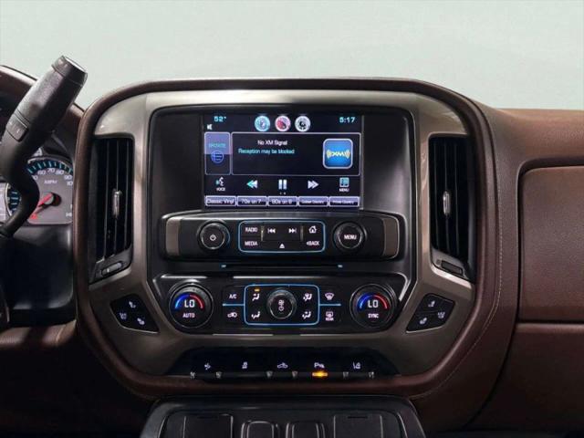 2015 Chevrolet Silverado 2500HD High Country