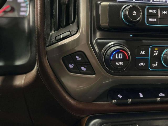 2015 Chevrolet Silverado 2500HD High Country
