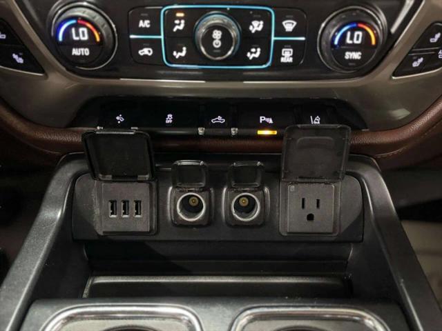 2015 Chevrolet Silverado 2500HD High Country