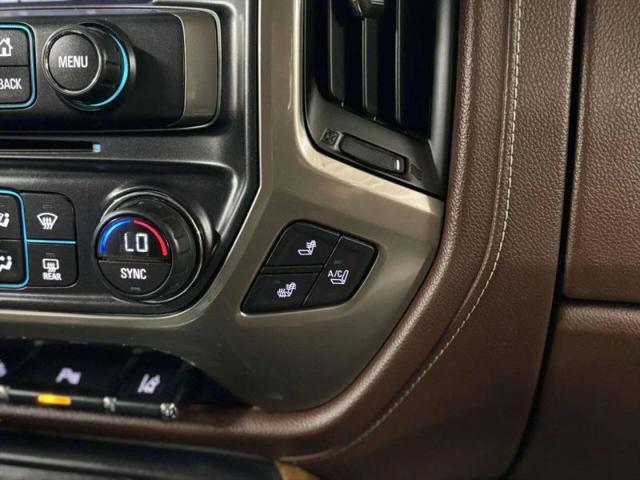 2015 Chevrolet Silverado 2500HD High Country
