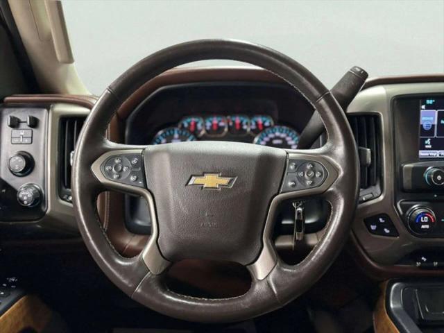 2015 Chevrolet Silverado 2500HD High Country
