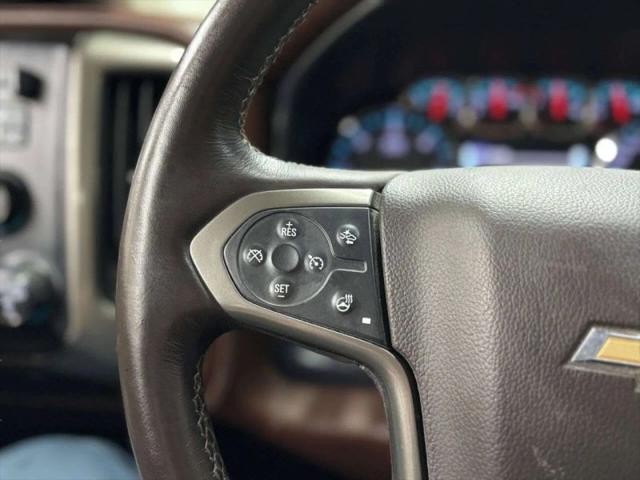 2015 Chevrolet Silverado 2500HD High Country