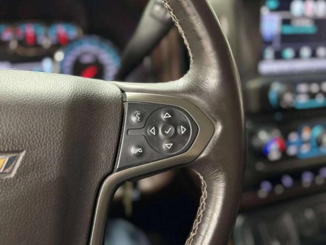 2015 Chevrolet Silverado 2500HD High Country
