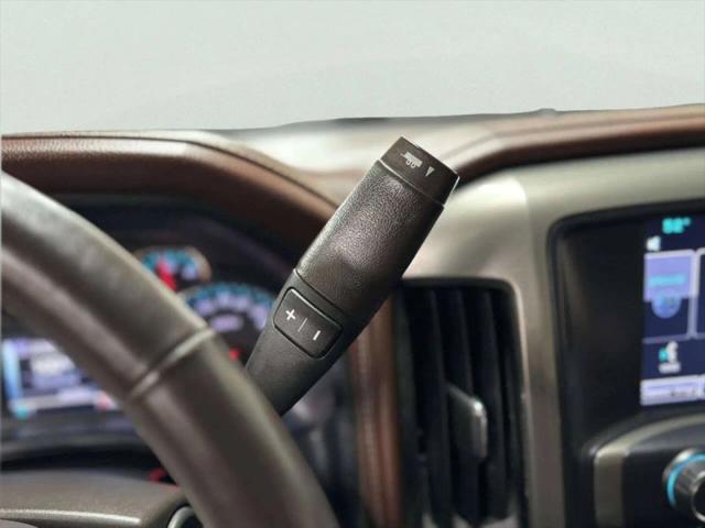 2015 Chevrolet Silverado 2500HD High Country