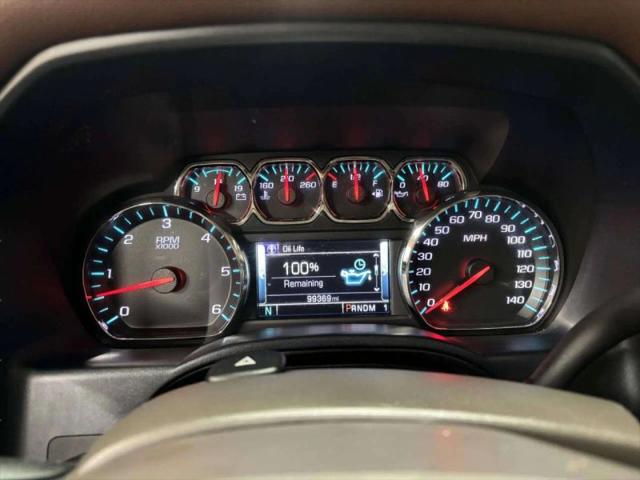 2015 Chevrolet Silverado 2500HD High Country