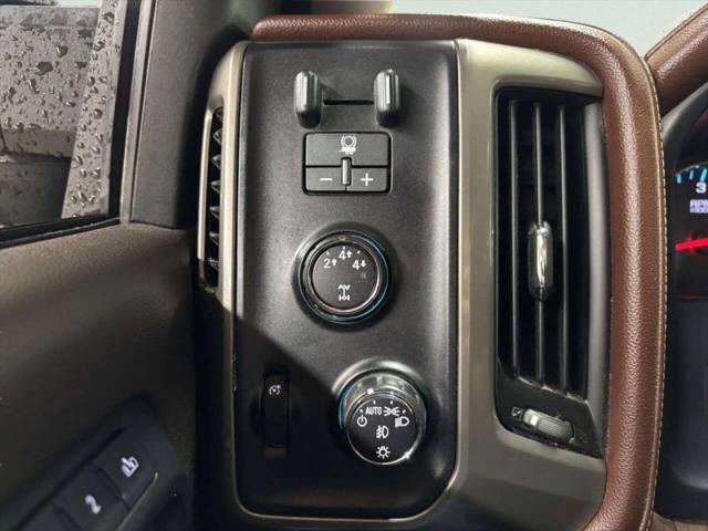 2015 Chevrolet Silverado 2500HD High Country