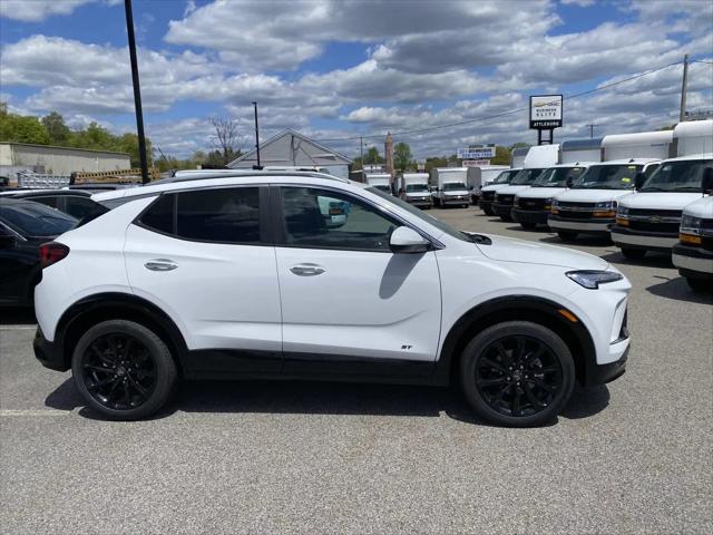 2026 Buick Encore GX Sport Touring AWD