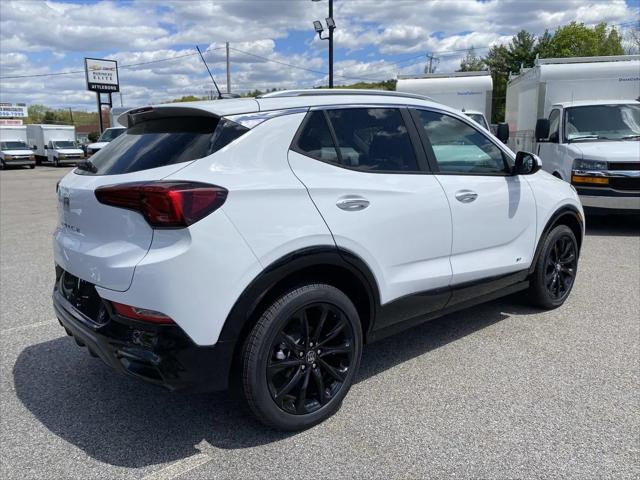 2026 Buick Encore GX Sport Touring AWD