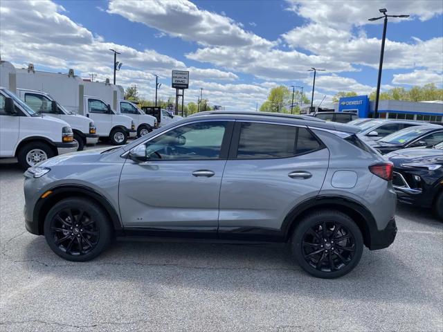 2026 Buick Encore GX Sport Touring AWD