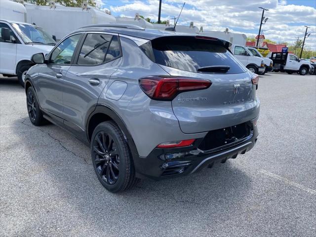 2026 Buick Encore GX Sport Touring AWD