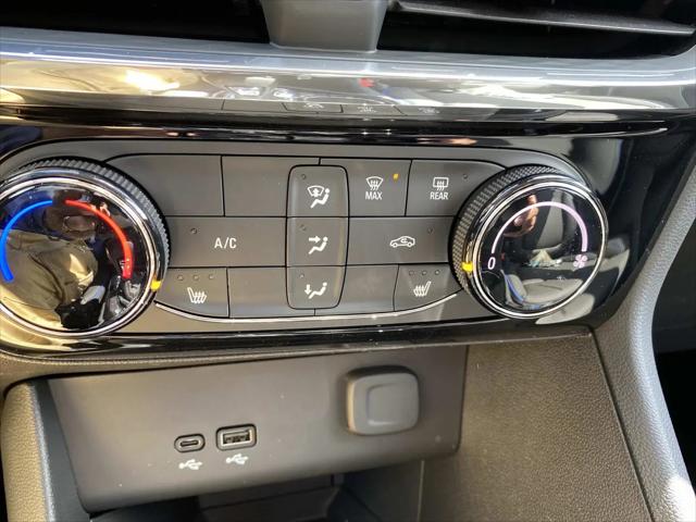 2026 Buick Encore GX Sport Touring AWD