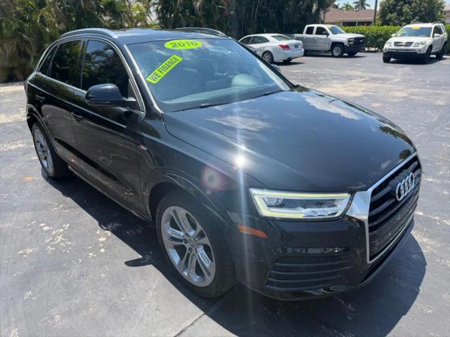 2016 Audi Q3 2.0T Premium Plus for sale in Fort Myers, FL